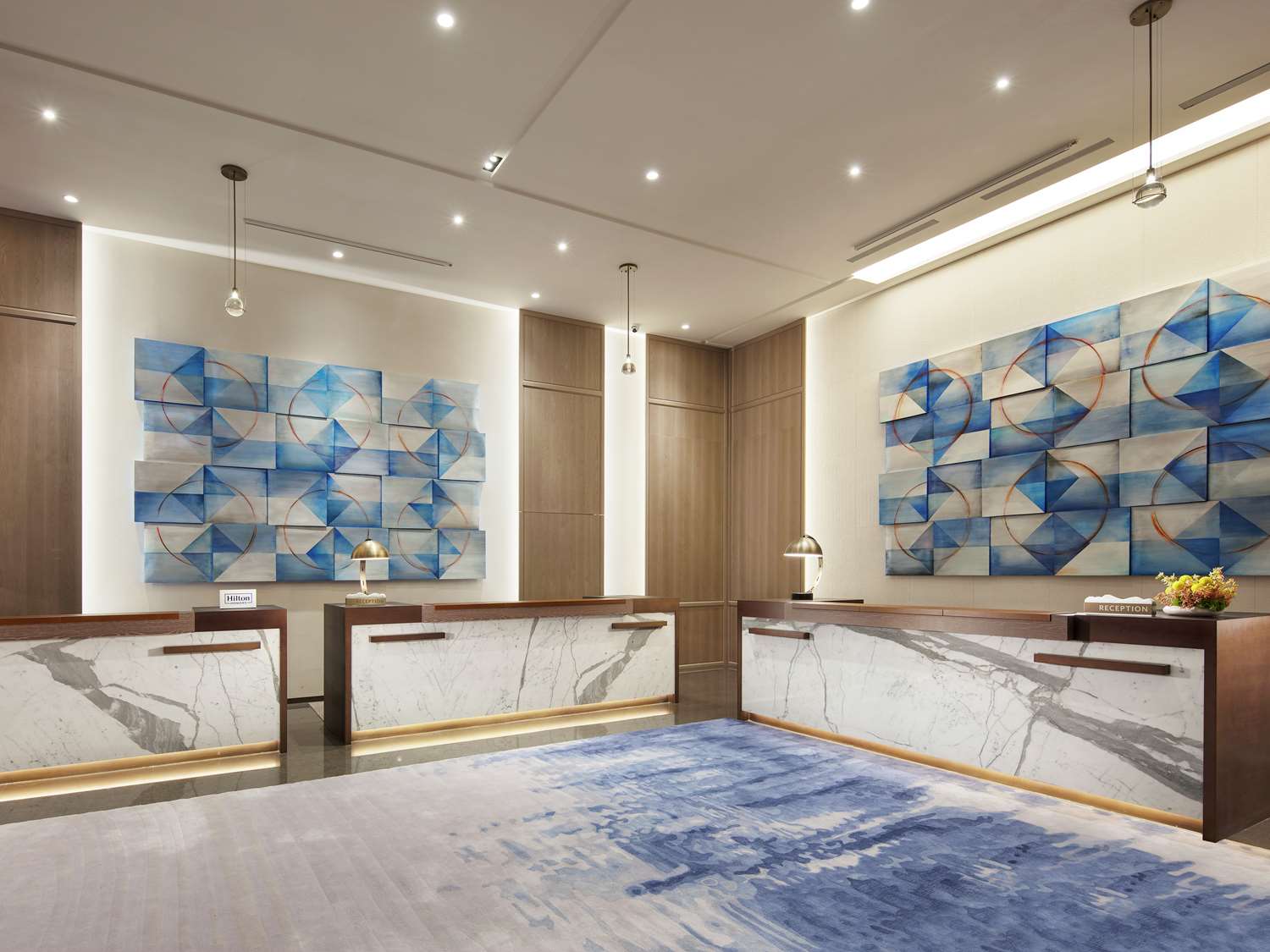 Фото Hilton Taipei Sinban