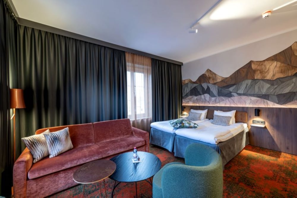 Фото Clarion Collection Hotel Bergmastaren