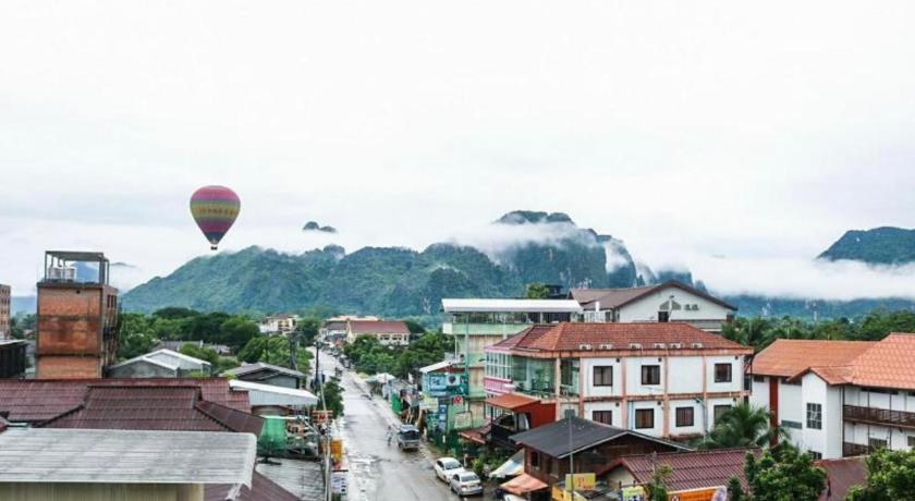 Фото Vang Vieng Freedom View - Hostel