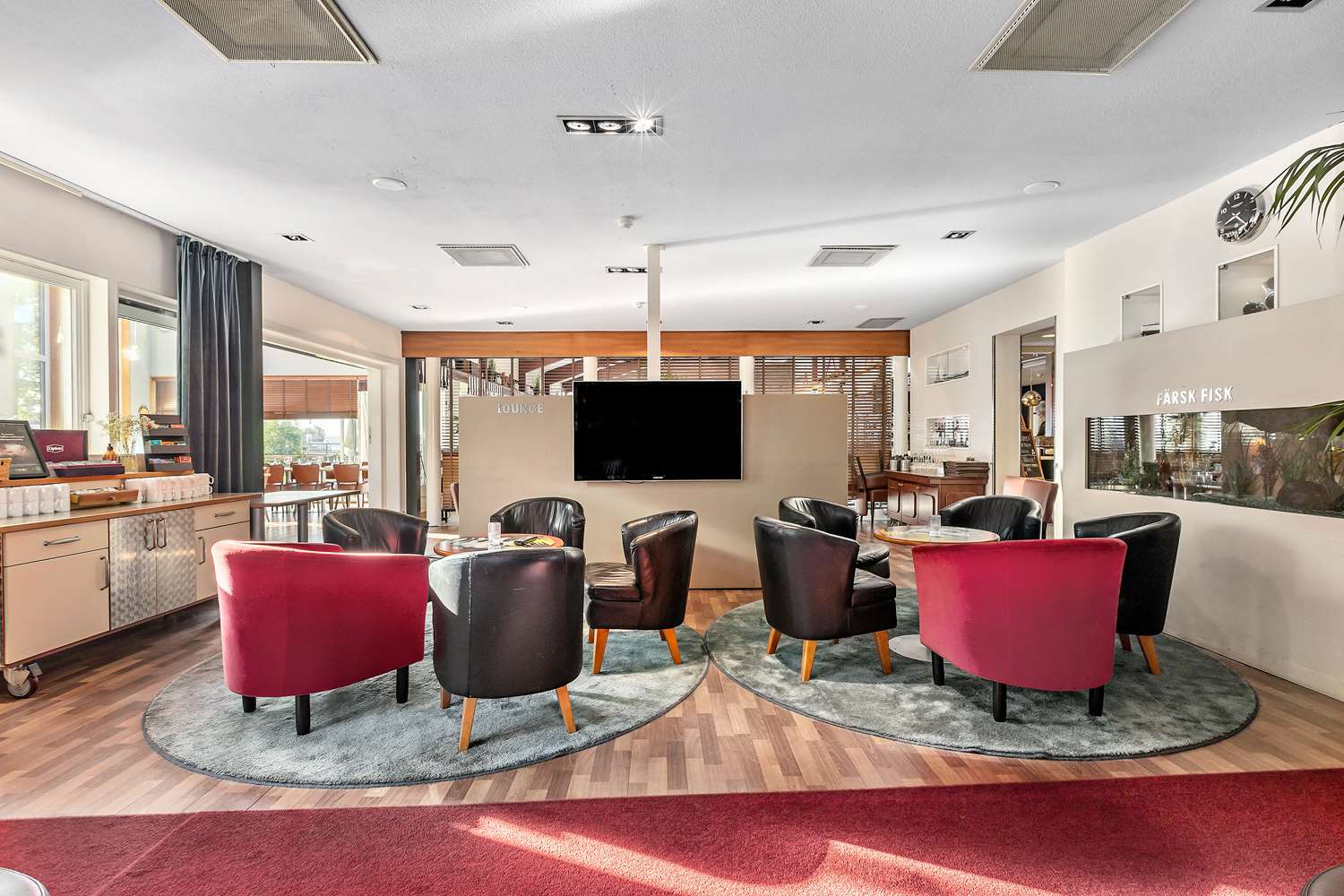 Фото Best Western Hotel Norra Vattern