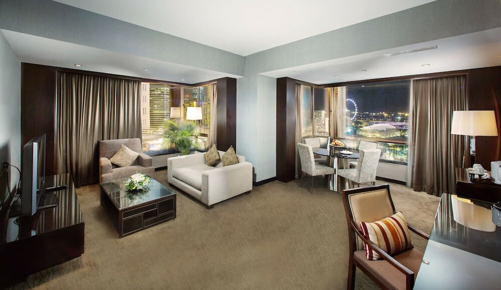 Фото Wyndham Singapore Hotel