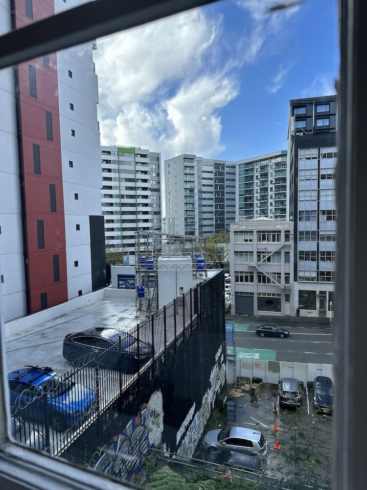 Фото Jucy Snooze Auckland