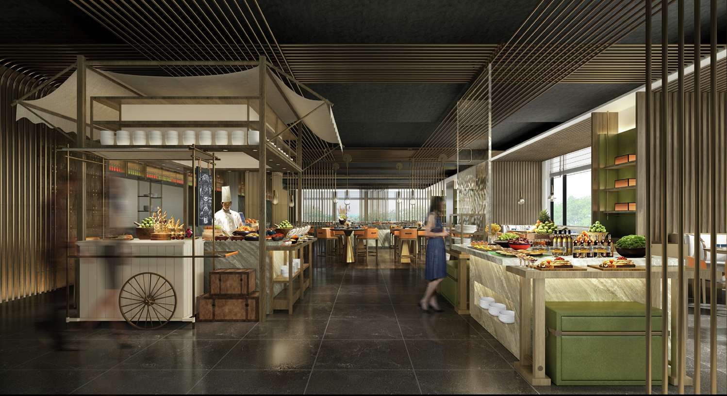 Фото Hilton Taipei Sinban