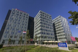Гостиница Hilton Garden Inn Zagreb - Radnicka