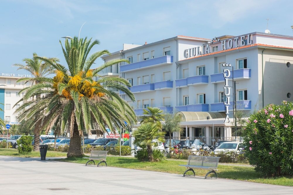 Фото Hotel Giulia