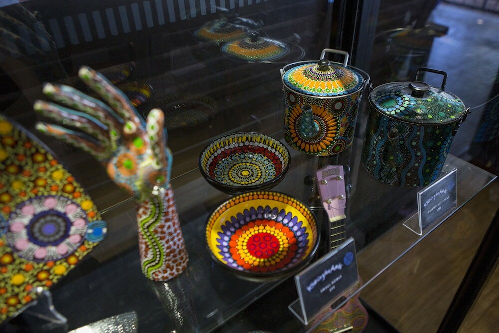 Фото Mercure Alice Springs Resort