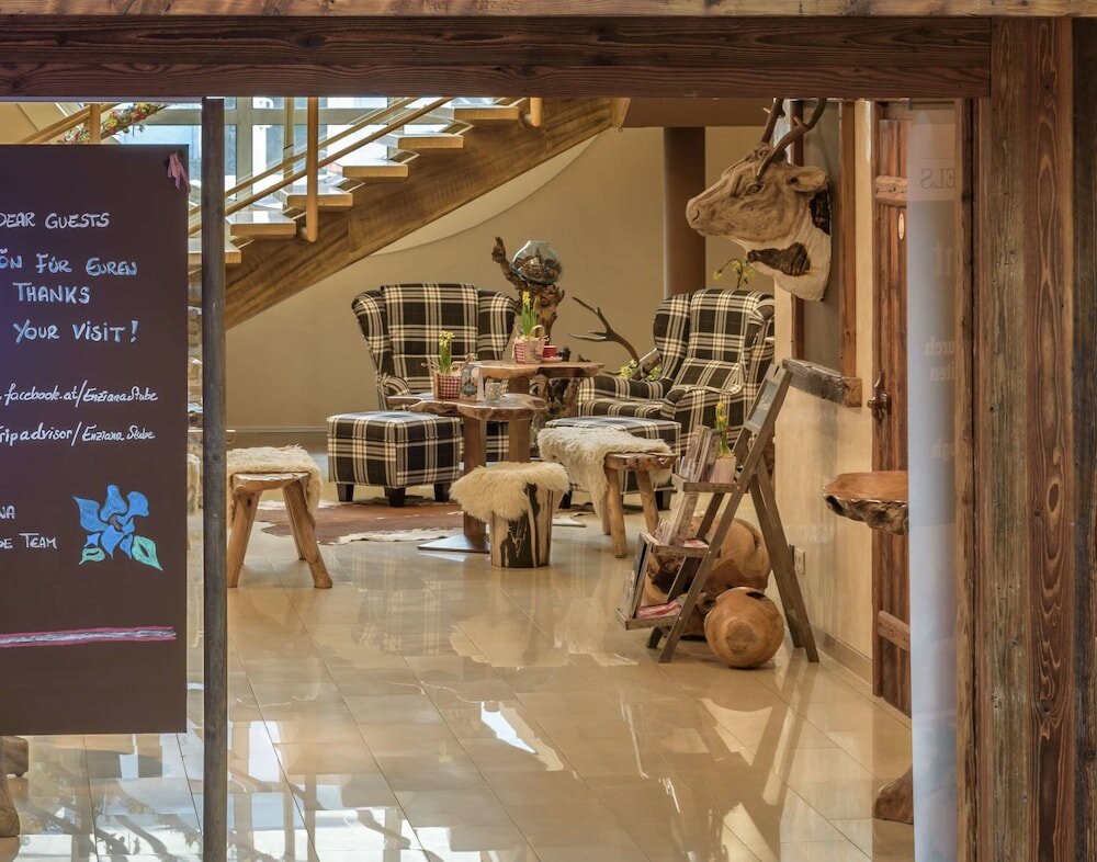 Фото Hotel Enziana Wien