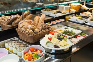 Гостиница The Harmony Vienna