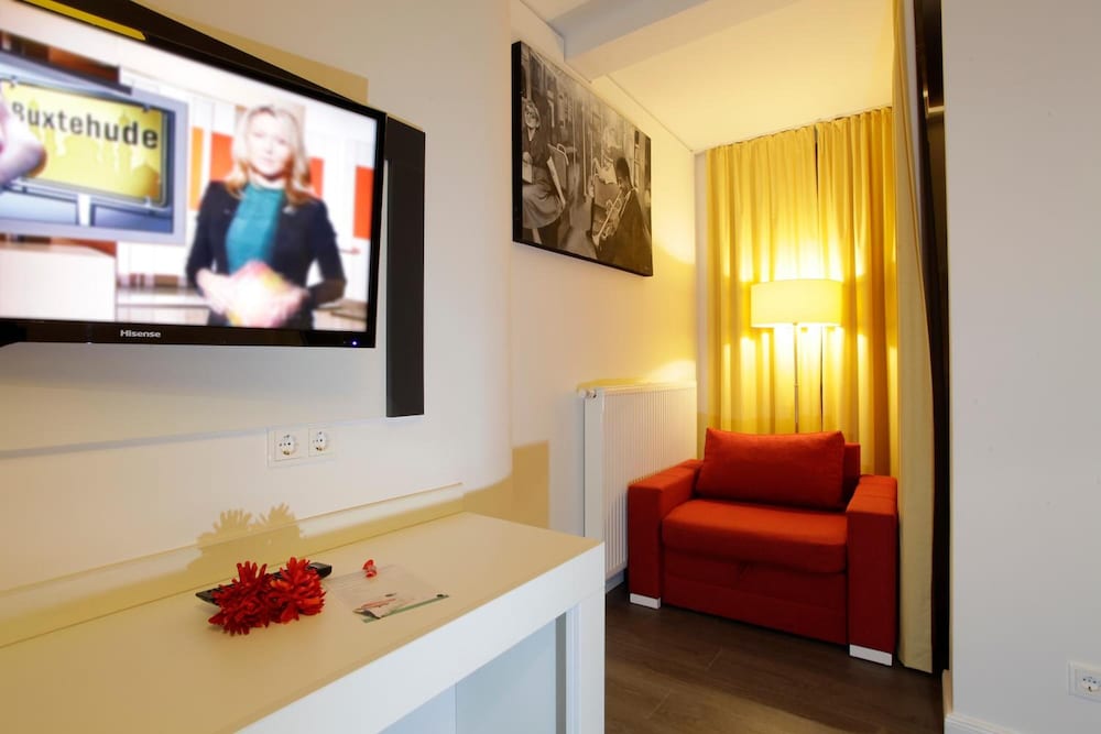 Фото Boutique 072 Hamburg St. Georg