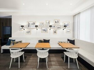 Гостиница Attimo Hotel Stuttgart