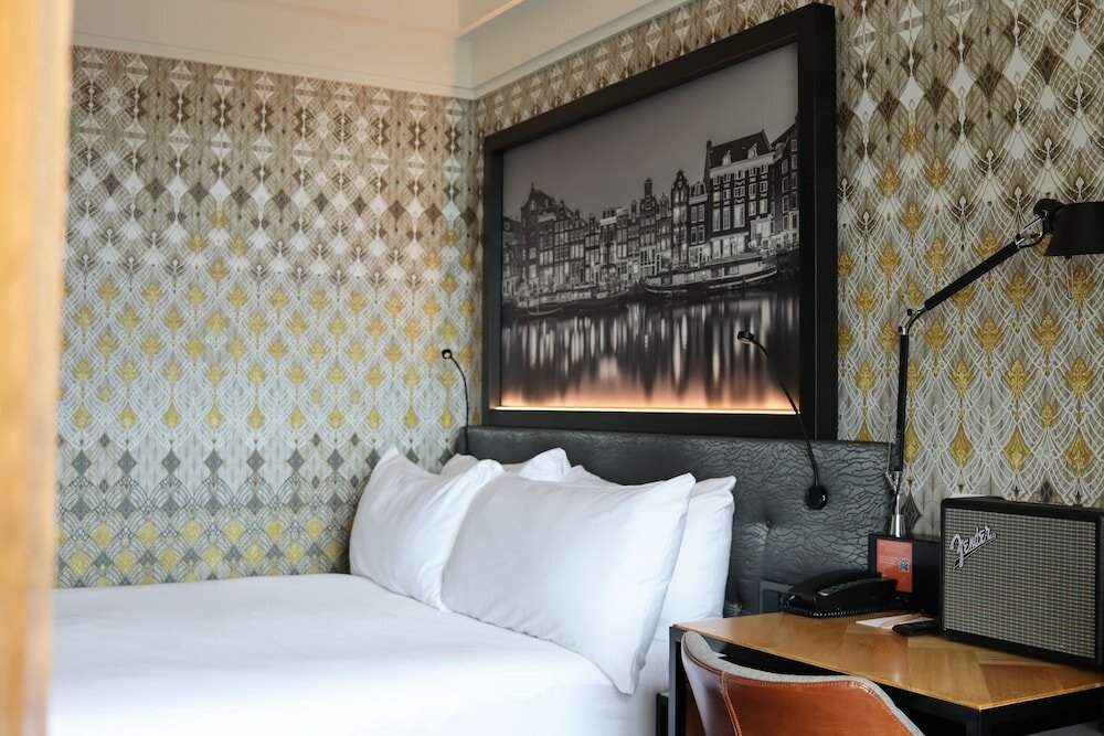 Фото Clayton Hotel Amsterdam American