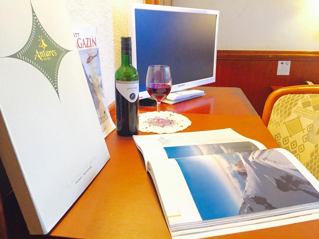 Фото Hotel Antares