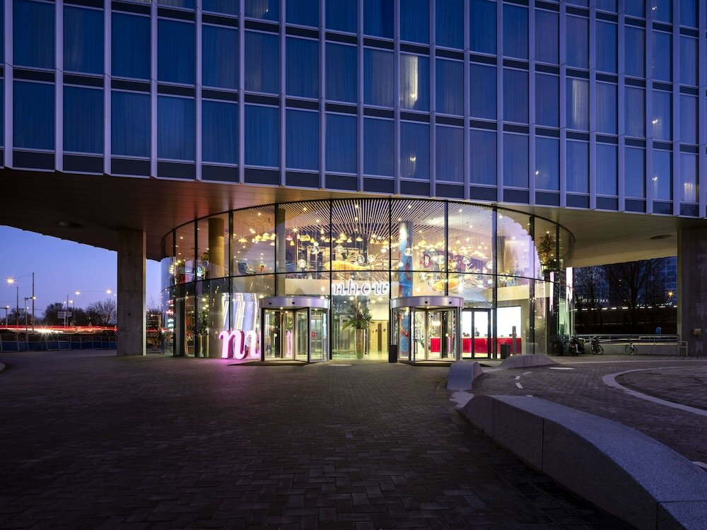 Фото Nhow Amsterdam Rai