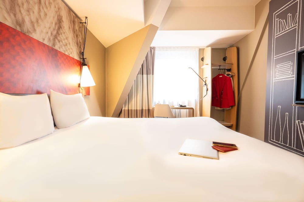 Фото ibis Genève Centre Lac