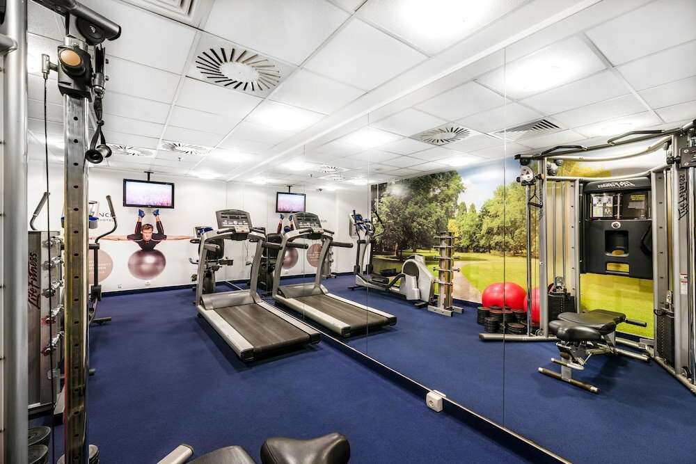 Фото Mövenpick Hotel Budapest Centre