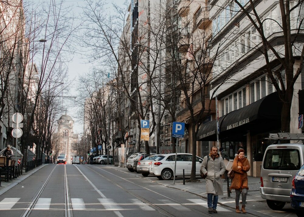 Фото Mark Hotel Belgrade