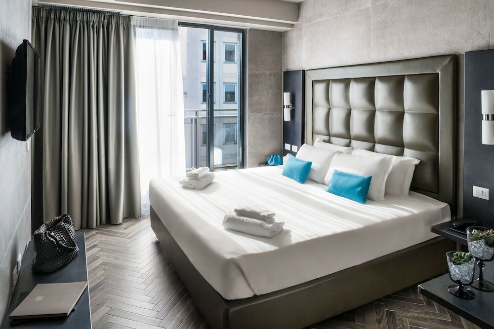 Фото Spice Hotel Milano