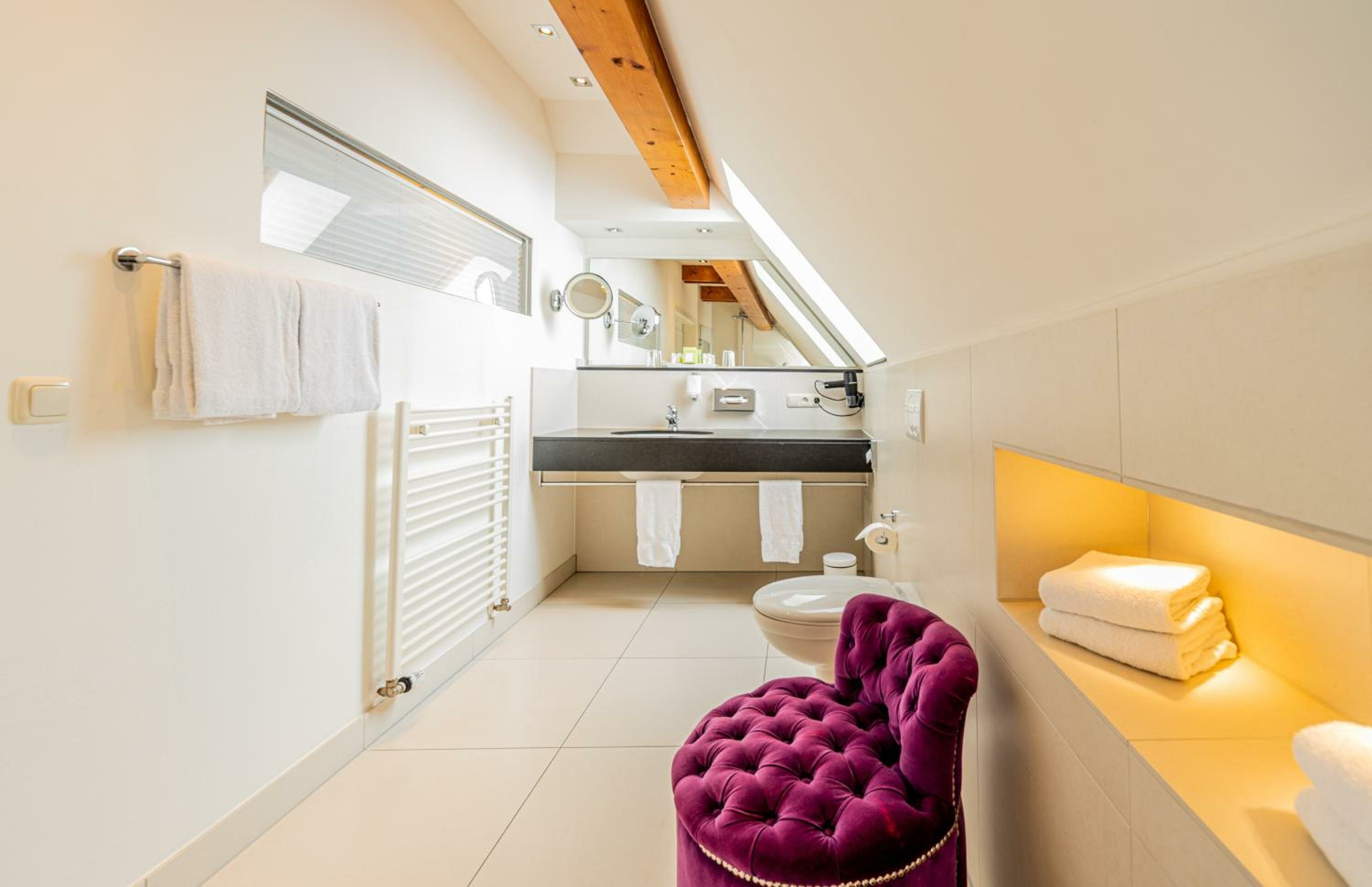 Фото Romantik Hotel Walhalla