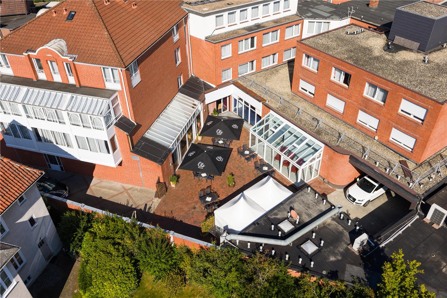 Фото Best Western Hotel Heide