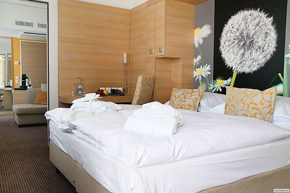 Фото H+ Hotel Zürich