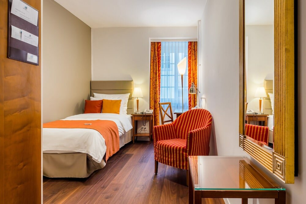 Фото Des Alpes Luzern