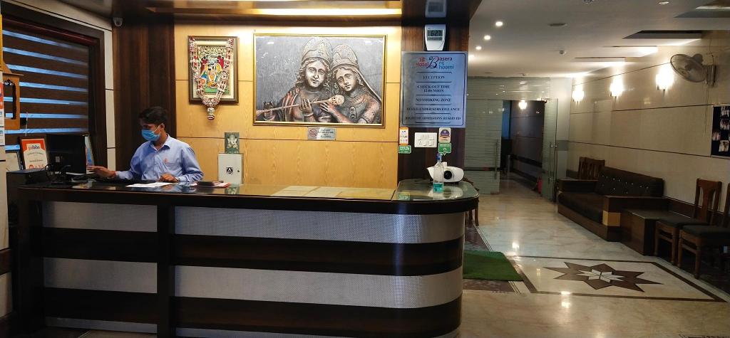 Фото Hotel Basera Brij Bhoomi