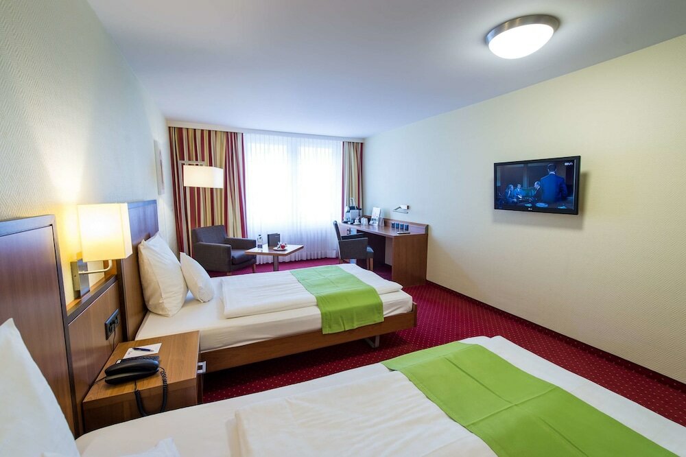 Фото Best Western Plus Hotel Bahnhof