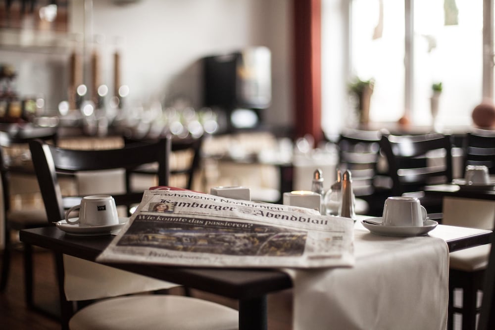 Фото Hotel Stadt Cuxhaven