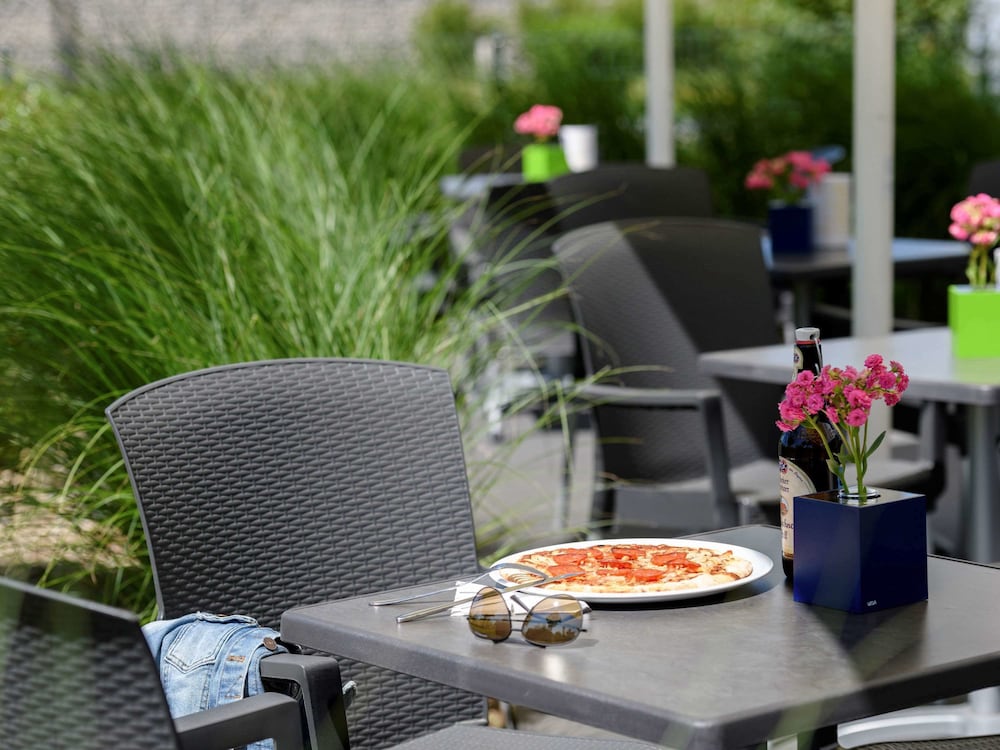 Фото Ibis Budget Muenchen City Olympiapark