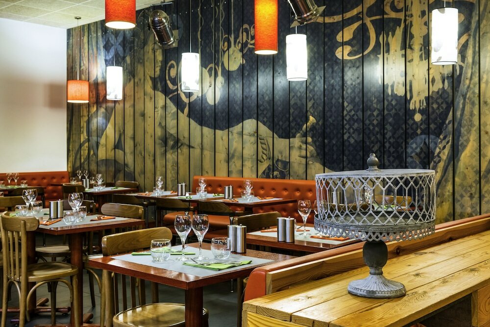 Фото Ibis Styles Lyon Centre - Gare Part Dieu Hotel