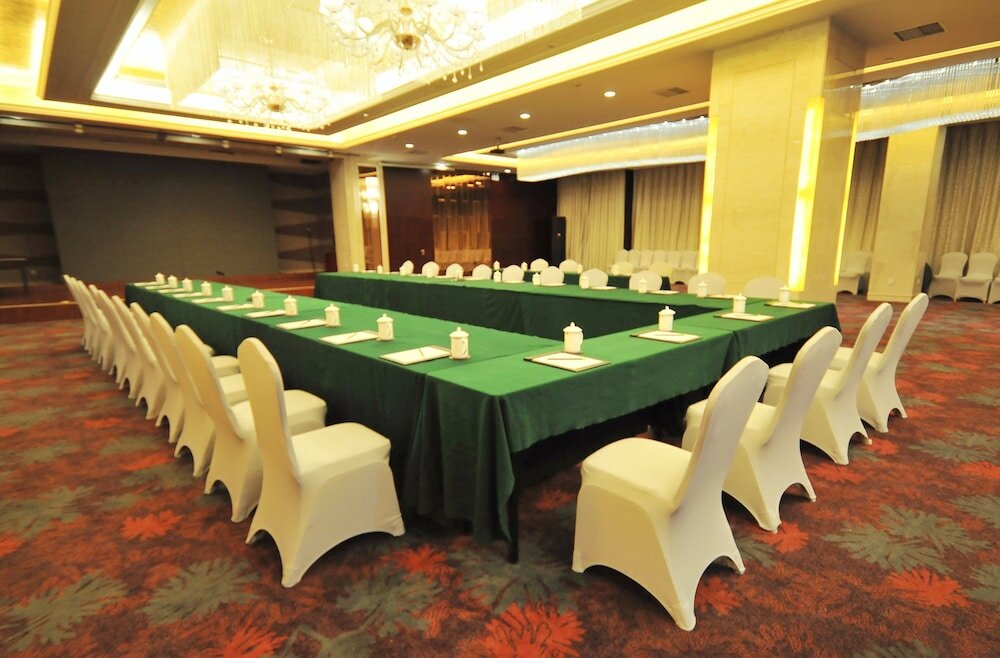 Фото Excemon Hefei Peace Hotel