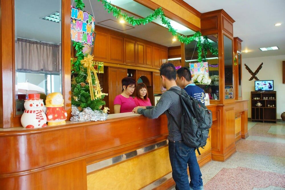 Фото Khelangnakorn Lampang Hotel