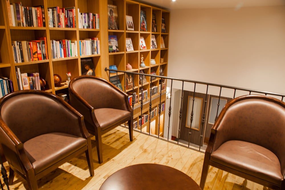 Фото Hotel Library Amsterdam