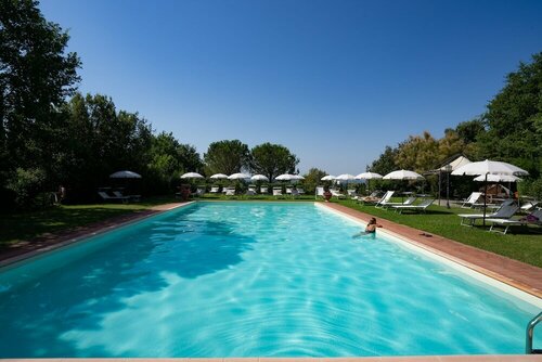 Внешний вид отеля Villa Borgo San Pietro в Кортоне, фото 2