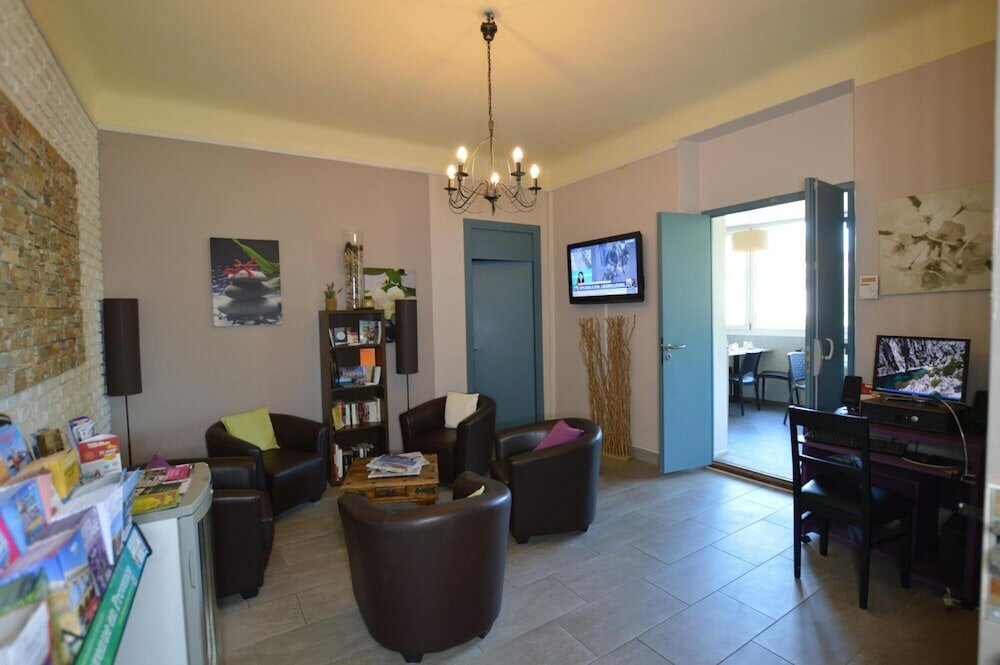 Фото Les Lavandes