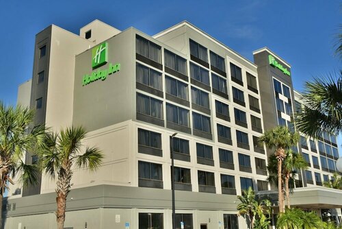 Внешний вид отеля Holiday Inn Orlando East - Ucf Area, an Ihg Hotel в Орландо, фото 2