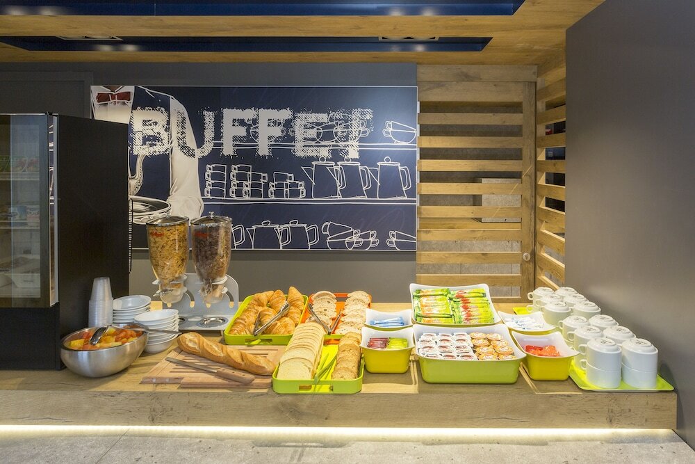 Фото Ibis Budget Lorient Caudan