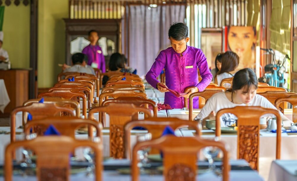Фото Ta Prohm Hotel