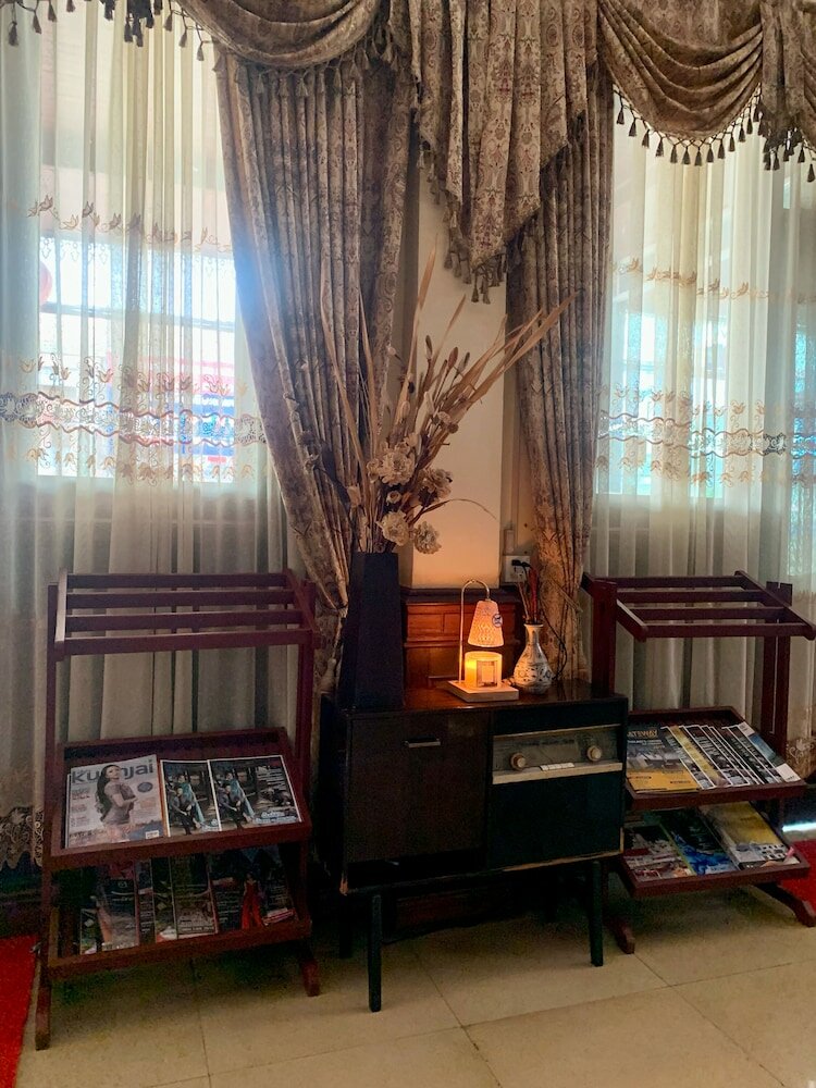 Фото Sengkeo Hotel