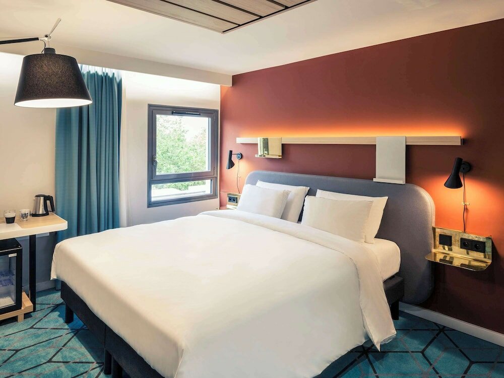 Фото Mercure Nantes Centre Gare