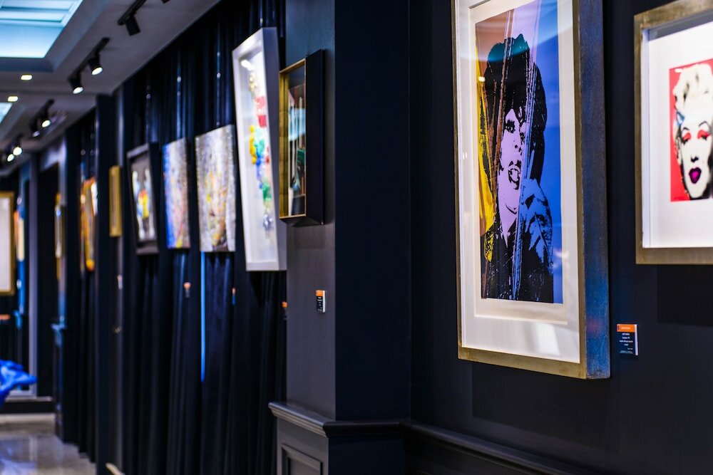 Фото Admiral Art Hotel