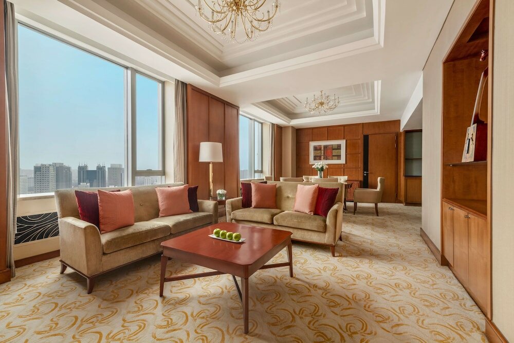 Фото Shangri-La Huhhot