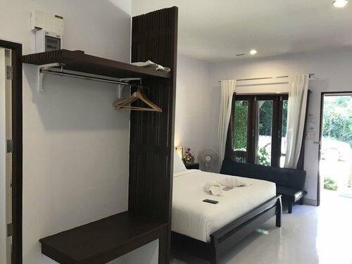 Внешний вид отеля Baan Suan Rim Klong в Пхре Ае, фото 3