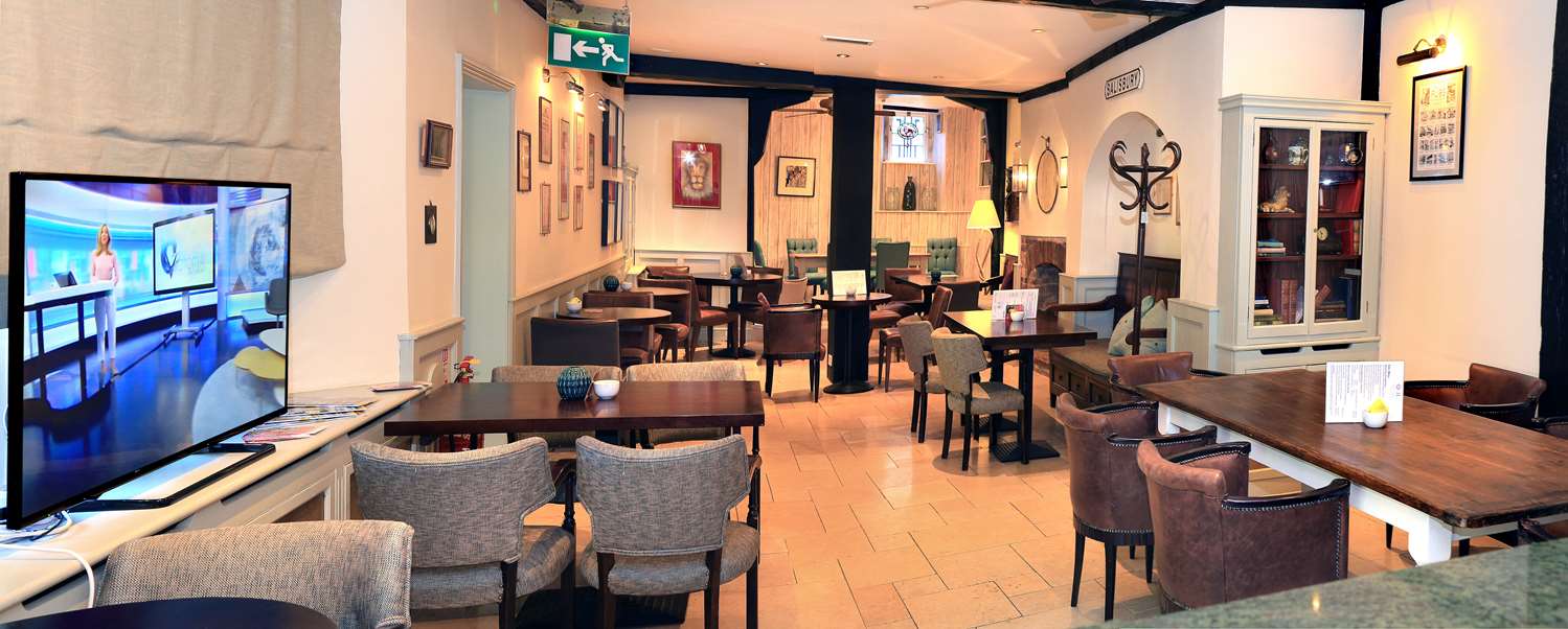 Фото Best Western Red Lion Hotel