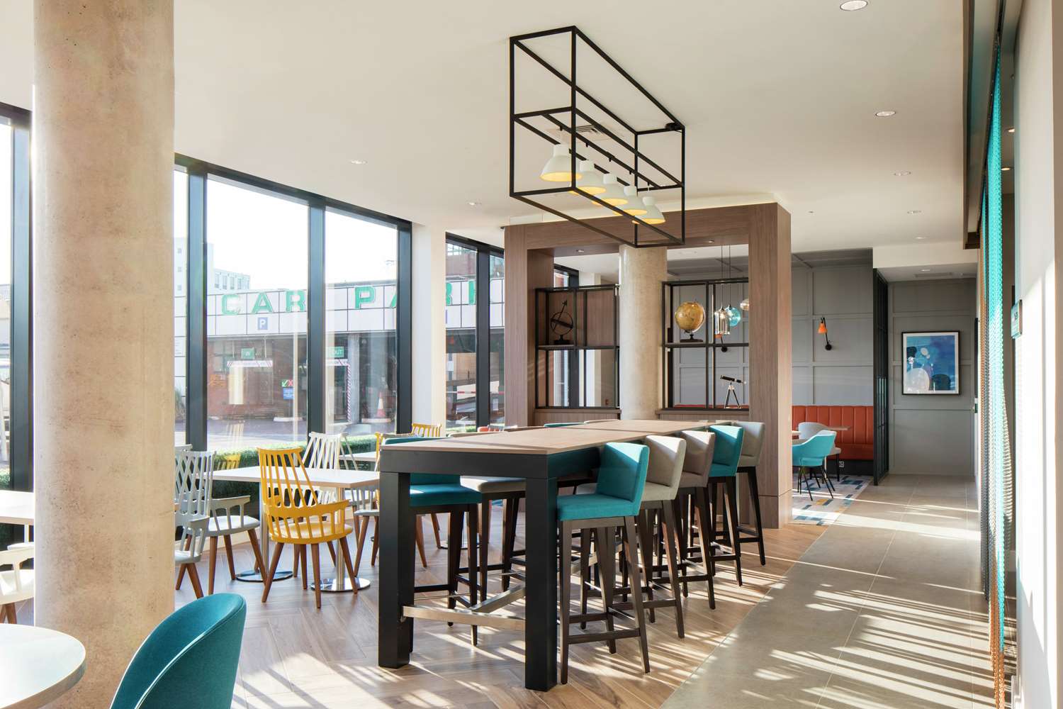 Фото Hampton by Hilton Belfast City Centre