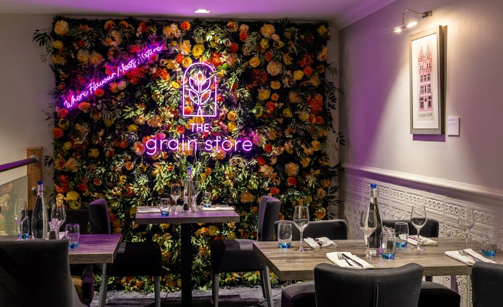 Фото Copthorne hotel Aberdeen