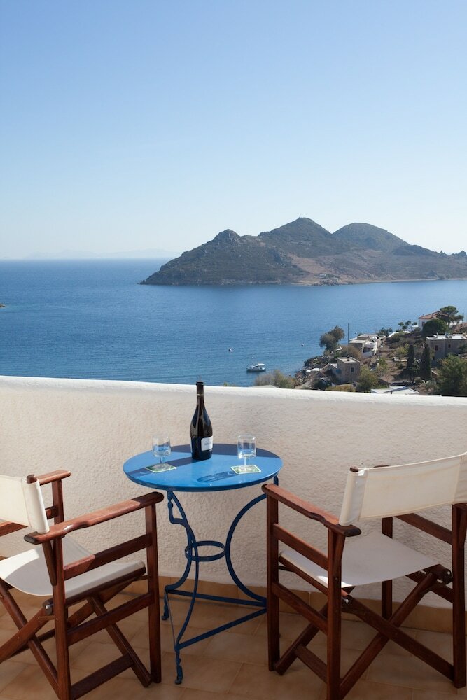 Фото Golden Sun Hotel Patmos