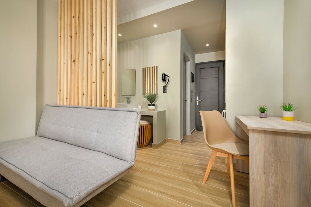 Фото Nicolas Grand Suites - Adults Only