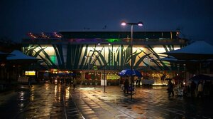 Гостиница Hotel MX garibaldi