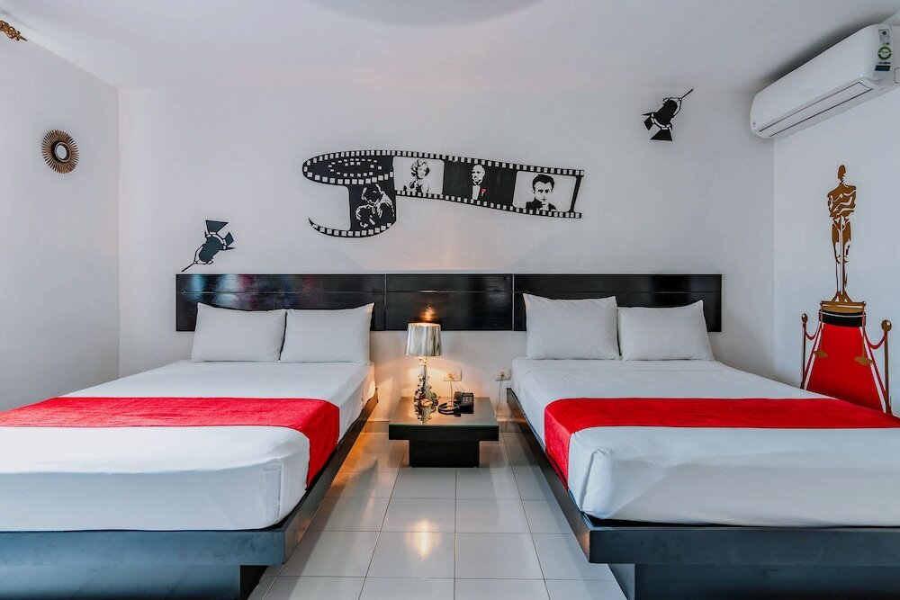 Фото Hotel Casa Nova Mérida